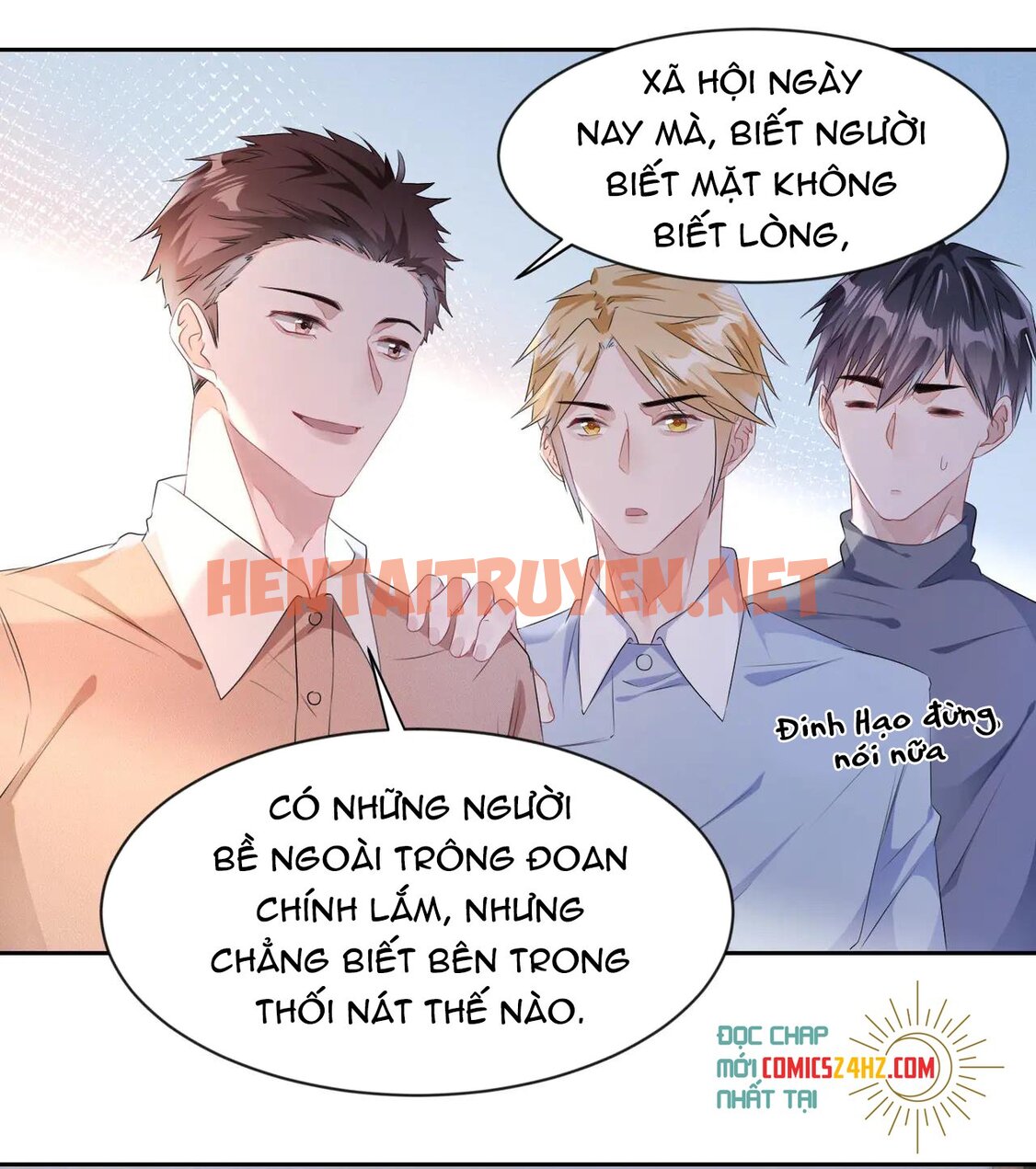 Xem ảnh Cường Thế Công Chiếm - Chap 9 - img_010_1642087691 - TruyenVN.APP