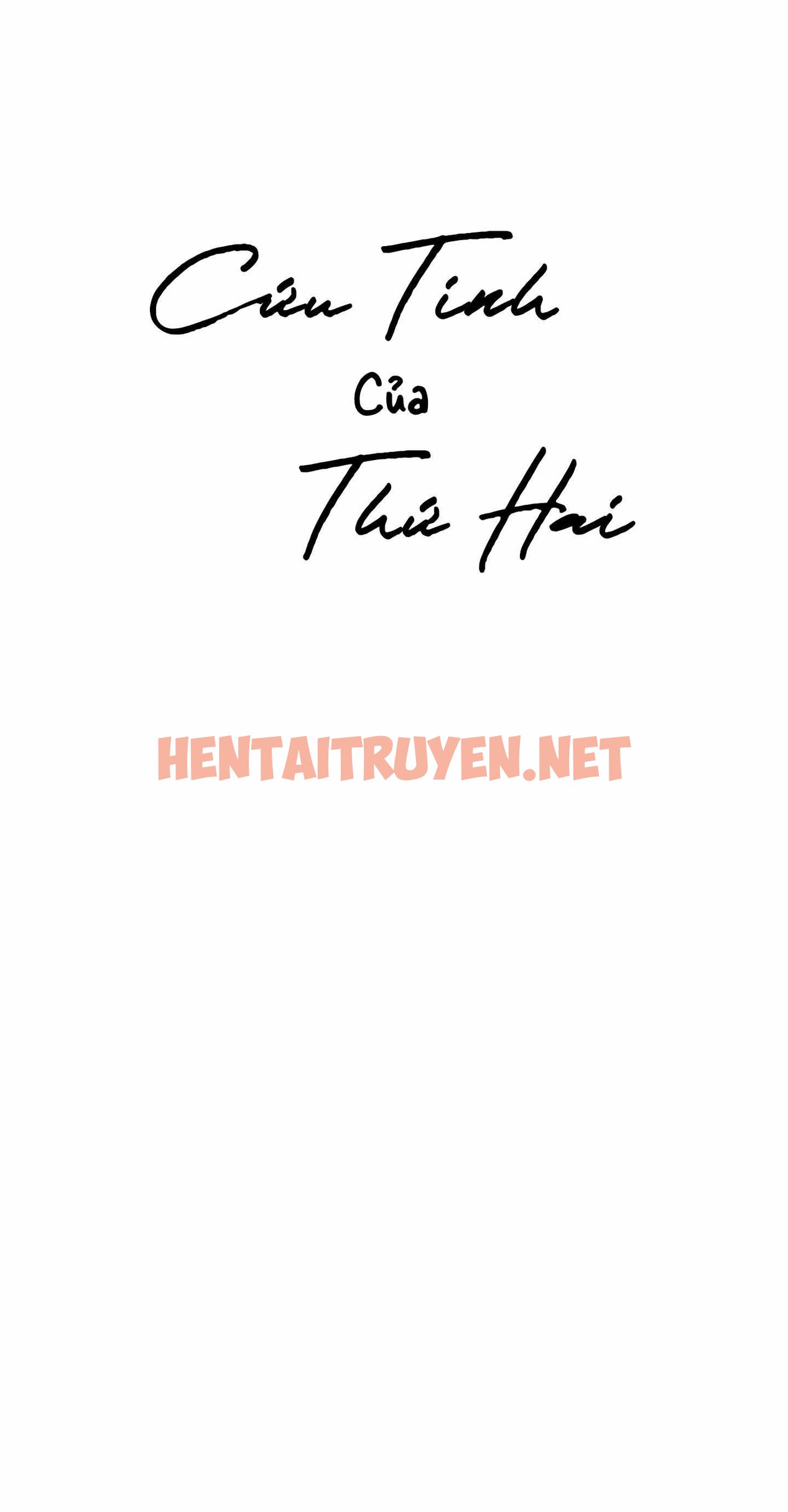 Xem ảnh Cứu Tinh Của Thứ Hai - Chap 21 - img_023_1701401857 - HentaiTruyenVN.net