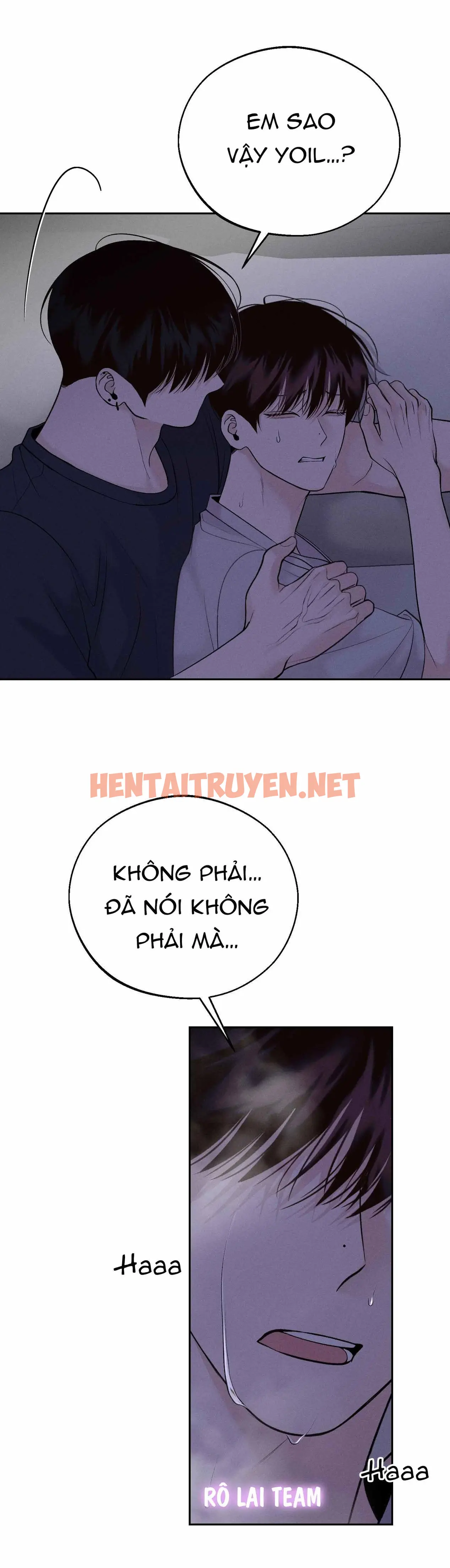 Xem ảnh Cứu Tinh Của Thứ Hai - Chap 27 - 053 - HentaiTruyen.net