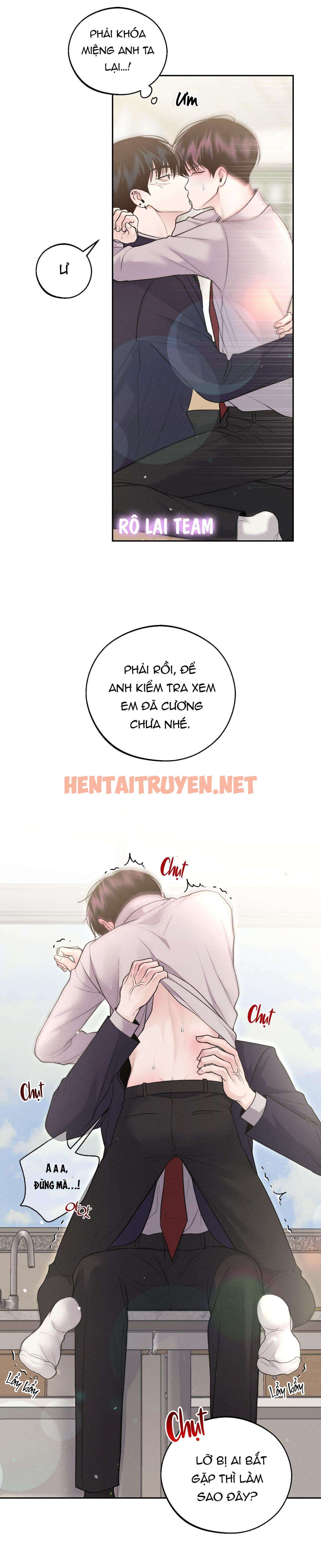 Xem ảnh Cứu Tinh Của Thứ Hai - Chap 29 - img_041_1705943586 - HentaiTruyen.net