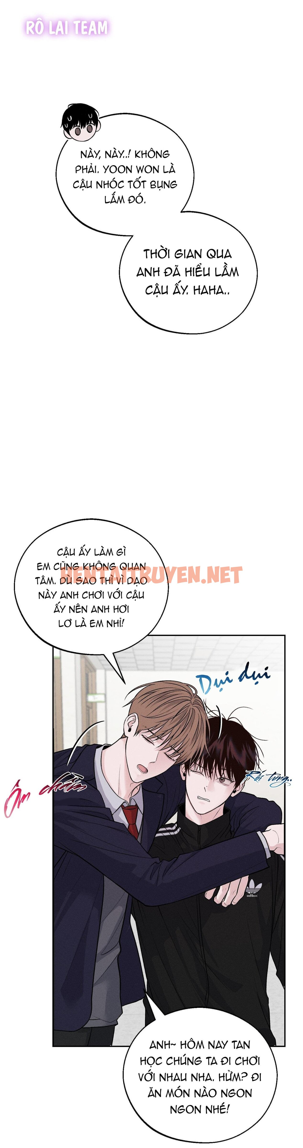 Xem ảnh Cứu Tinh Của Thứ Hai - Chap 8 - img_050_1693994330 - HentaiTruyenVN.net