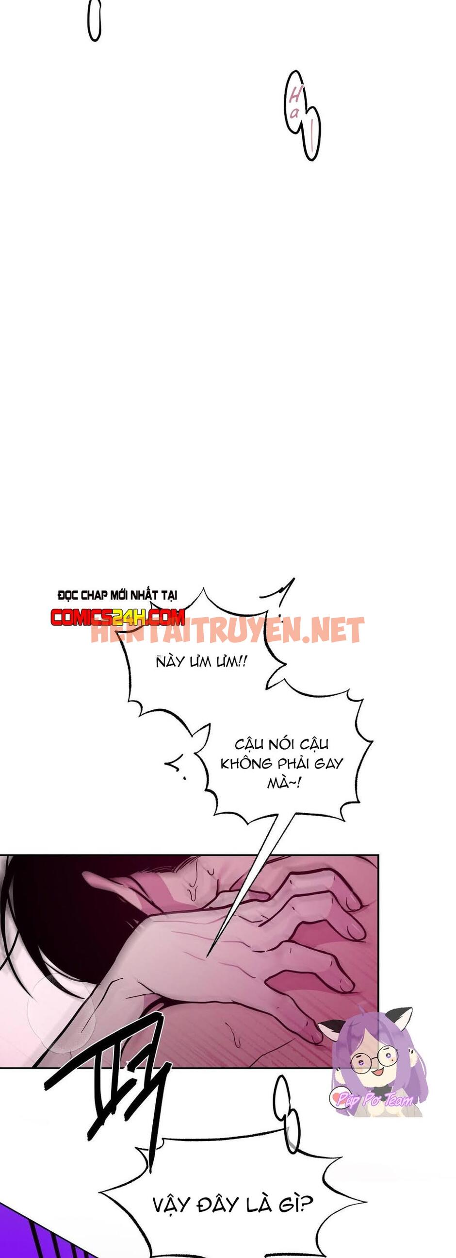 Xem ảnh Cứu Tôi! Cậu Có Thể Giúp Tôi Không? - Chap 2 - img_028_1628778942 - HentaiTruyen.net