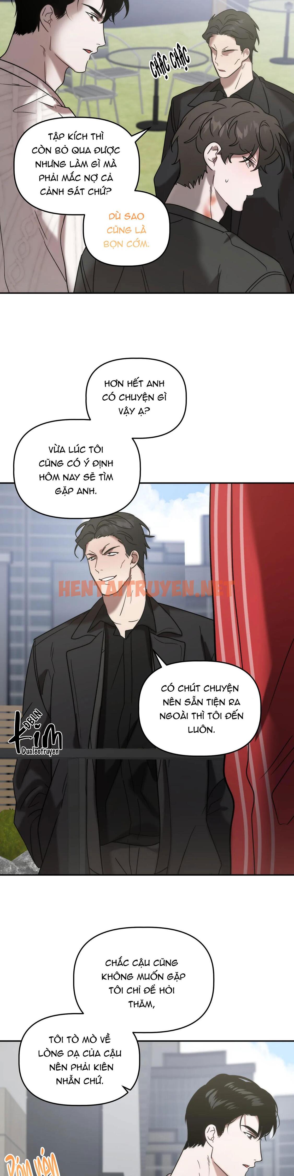 Xem ảnh Đã Hiểu Chưa - Chap 26 - img_014_1678380956 - HentaiTruyen.net