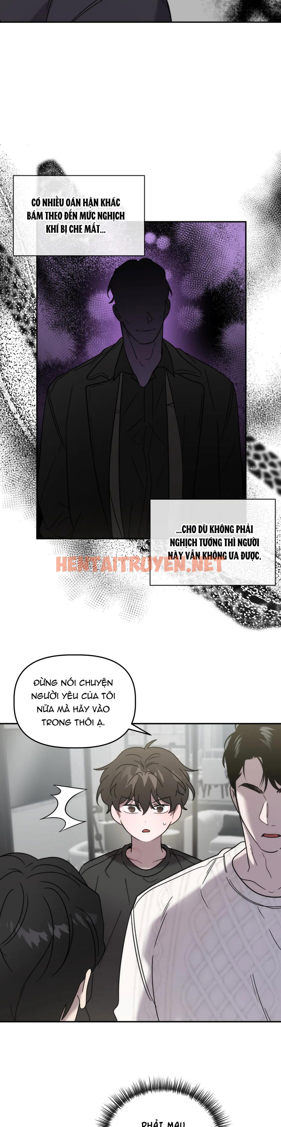 Xem ảnh Đã Hiểu Chưa - Chap 26 - img_020_1678380971 - HentaiTruyen.net