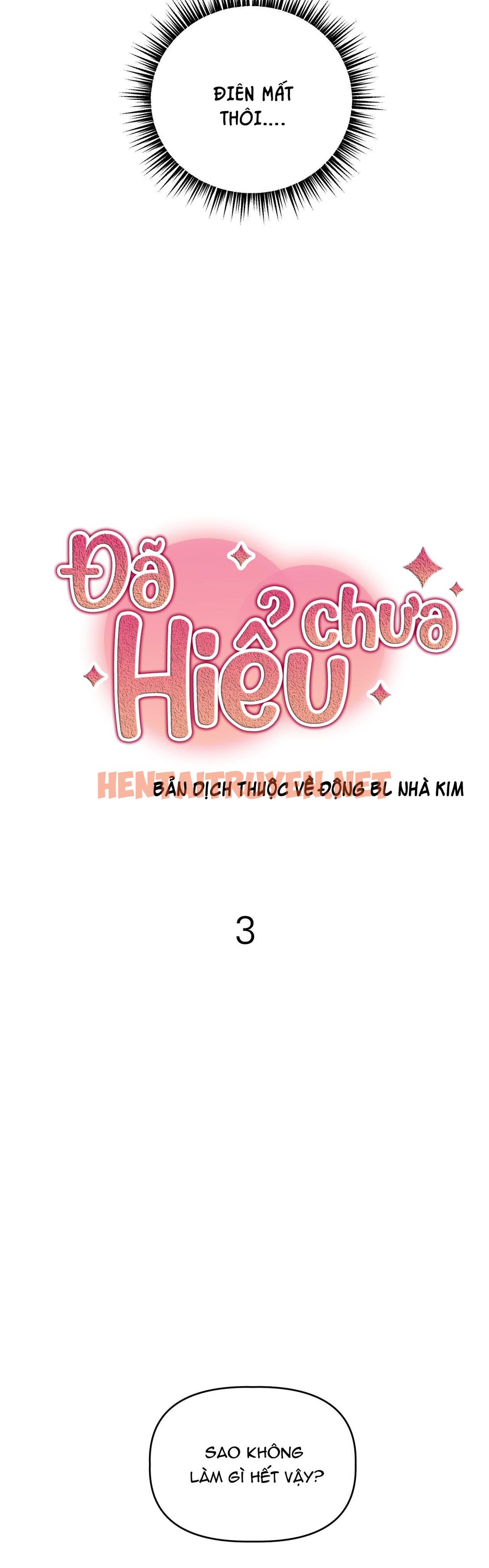 Xem ảnh Đã Hiểu Chưa - Chap 3 - img_016_1667555489 - HentaiTruyen.net