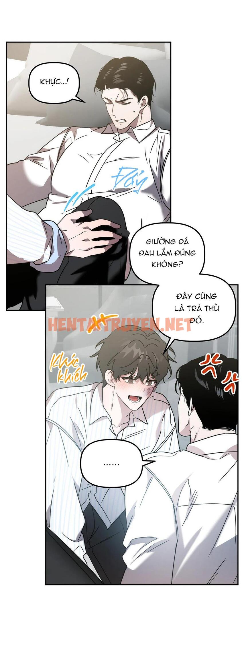 Xem ảnh Đã Hiểu Chưa - Chap 33 - img_020_1687570973 - TruyenVN.APP