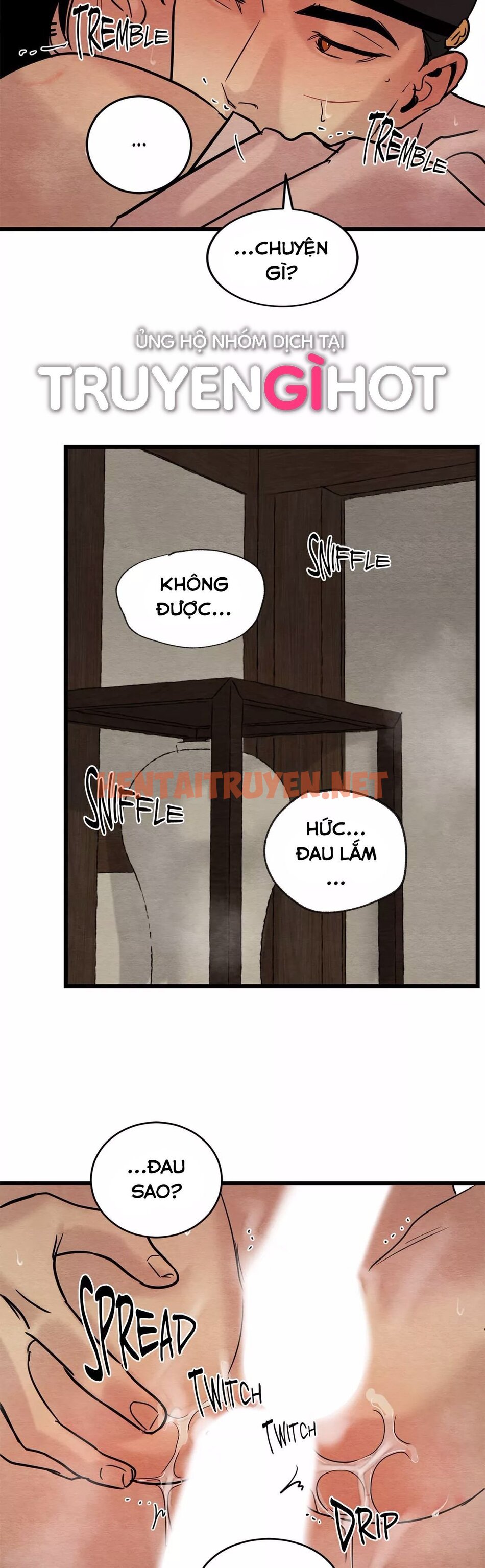 Xem ảnh Dạ Ký - Vãn Dạ Họa Nhân - Chap 32 - img_009_1693102244 - HentaiTruyenVN.net