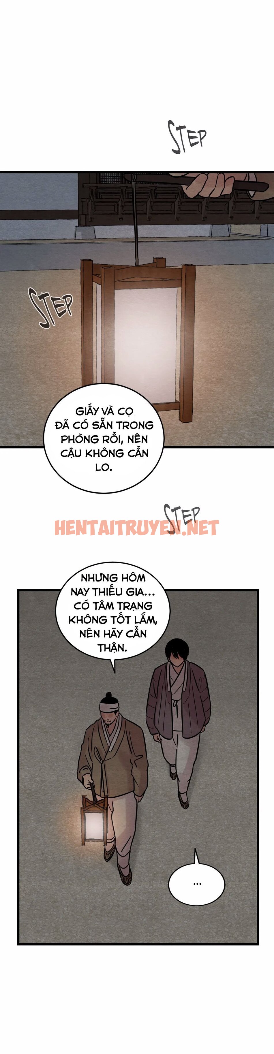 Xem ảnh Dạ Ký - Vãn Dạ Họa Nhân - Chap 36 - img_007_1693102602 - HentaiTruyenVN.net