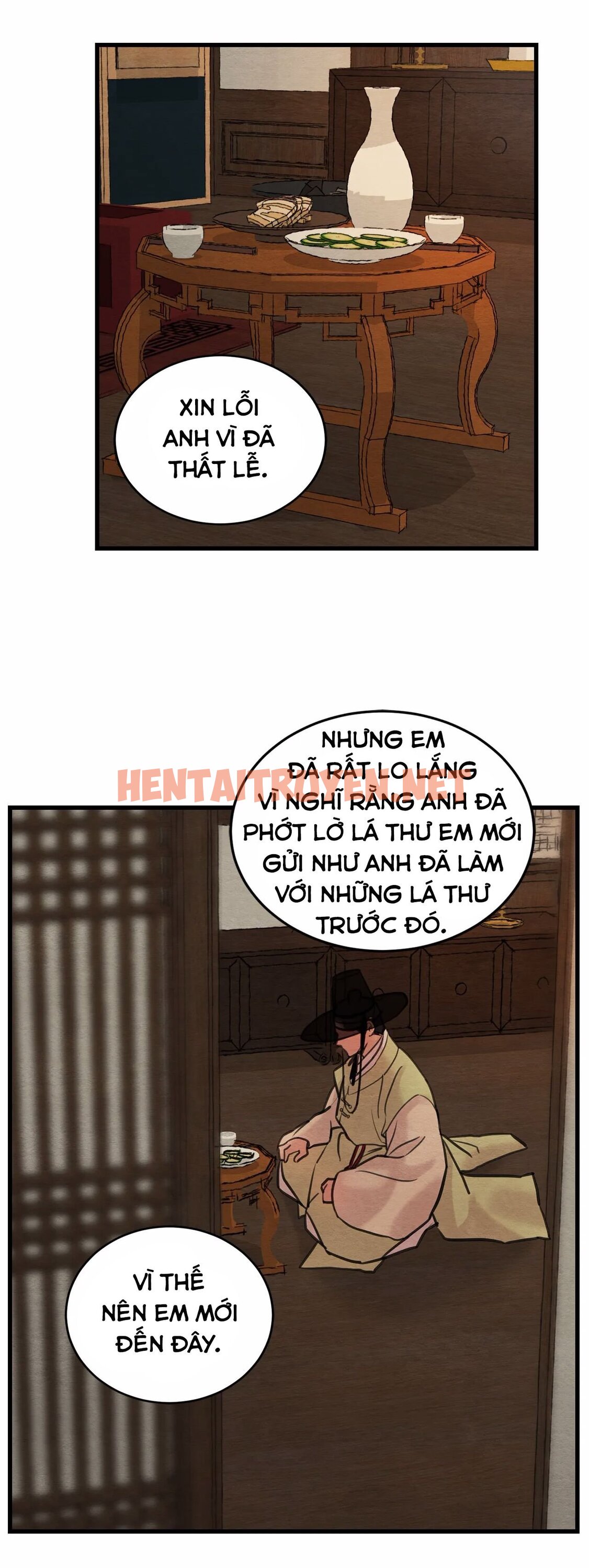 Xem ảnh Dạ Ký - Vãn Dạ Họa Nhân - Chap 37 - img_018_1693102755 - HentaiTruyenVN.net