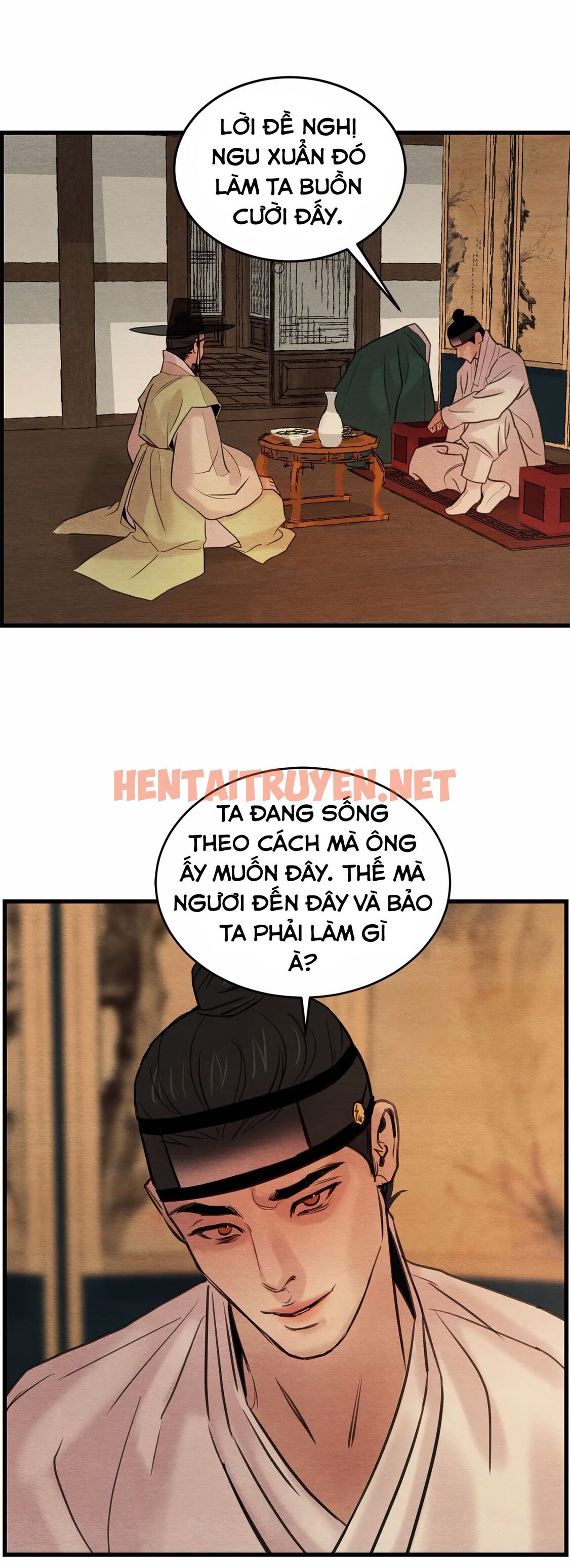 Xem ảnh Dạ Ký - Vãn Dạ Họa Nhân - Chap 37 - img_023_1693102767 - HentaiTruyenVN.net