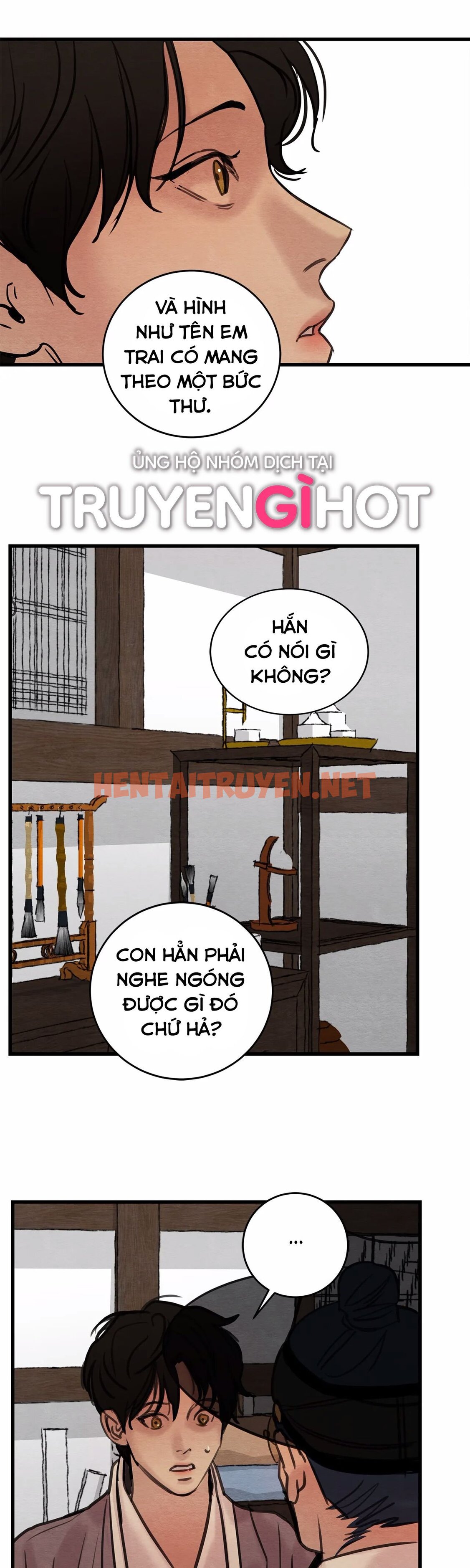 Xem ảnh Dạ Ký - Vãn Dạ Họa Nhân - Chap 38 - img_020_1693102863 - HentaiTruyenVN.net