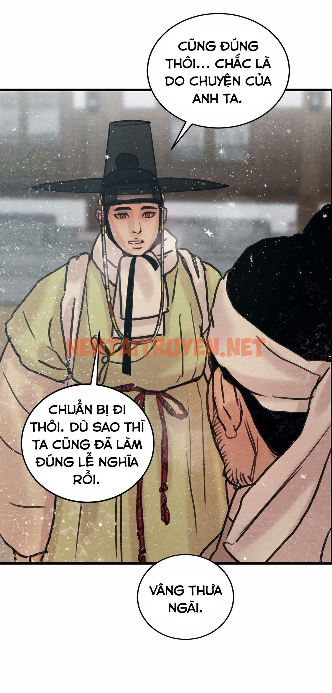 Xem ảnh Dạ Ký - Vãn Dạ Họa Nhân - Chap 44 - img_008_1693103560 - TruyenVN.APP