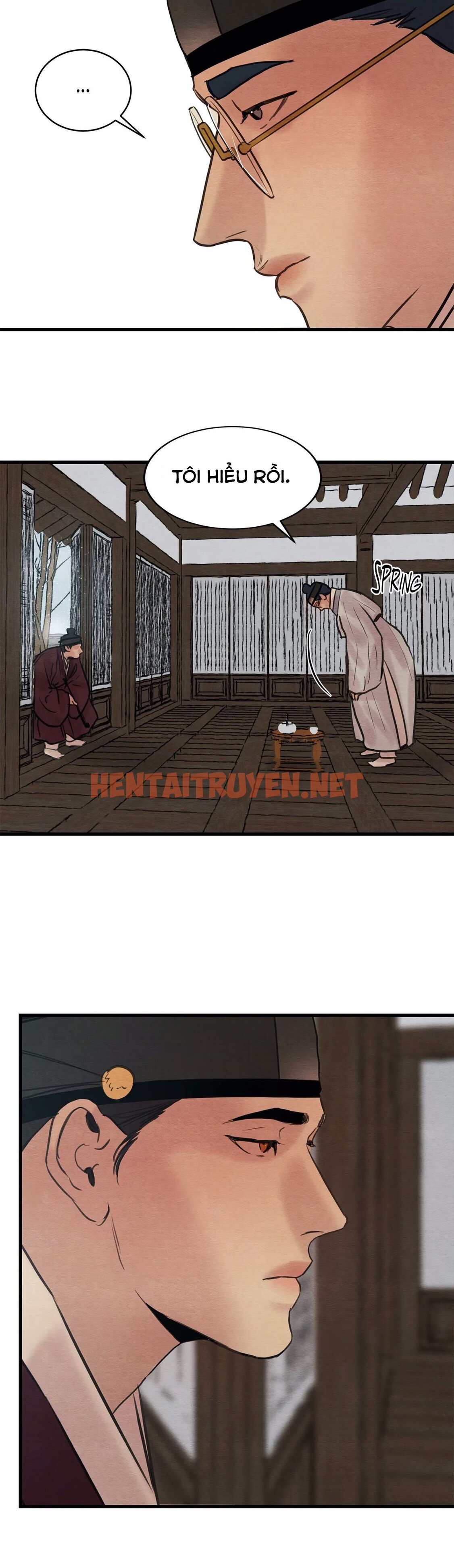 Xem ảnh Dạ Ký - Vãn Dạ Họa Nhân - Chap 44 - img_018_1693103584 - TruyenVN.APP