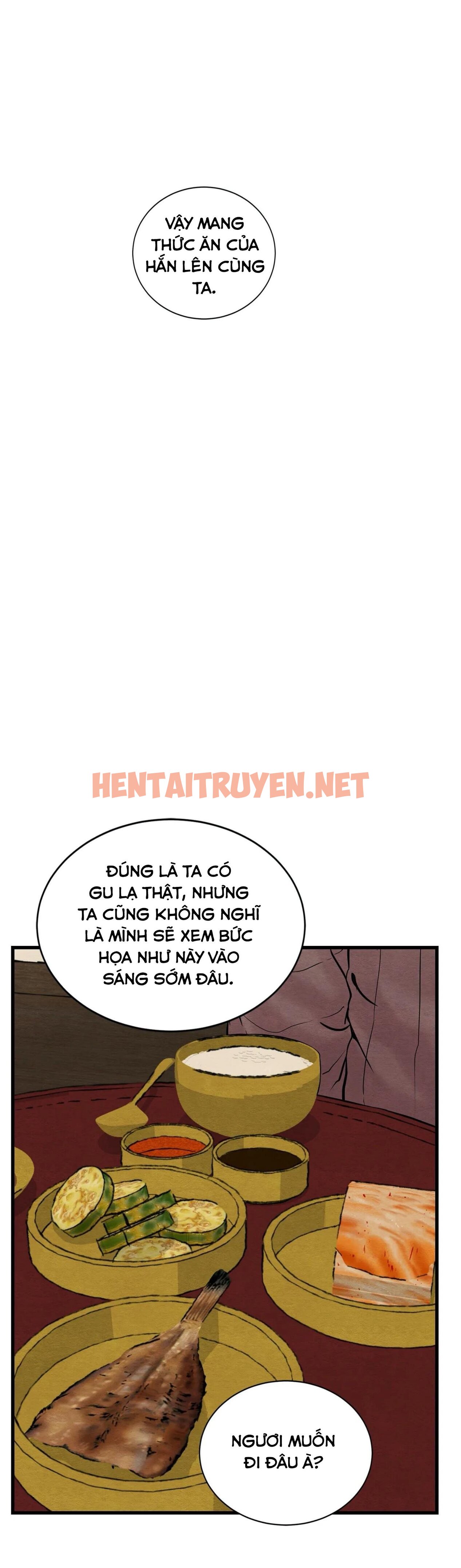 Xem ảnh Dạ Ký - Vãn Dạ Họa Nhân - Chap 47 - img_009_1693103946 - HentaiTruyenVN.net