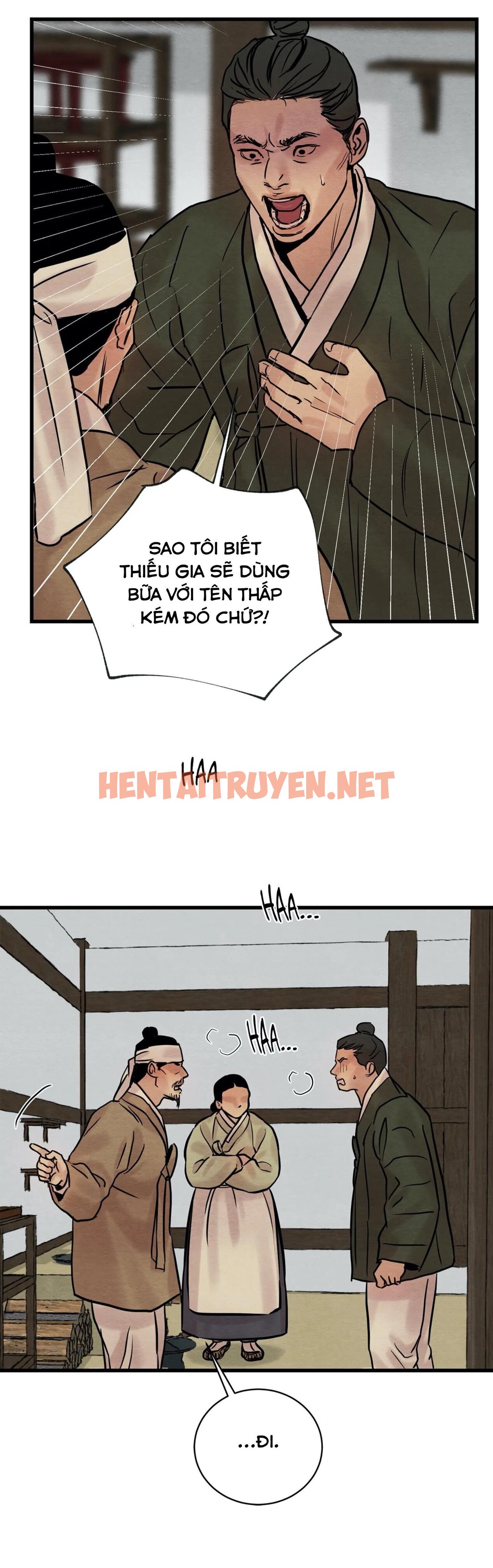 Xem ảnh Dạ Ký - Vãn Dạ Họa Nhân - Chap 47 - img_029_1693104000 - HentaiTruyenVN.net