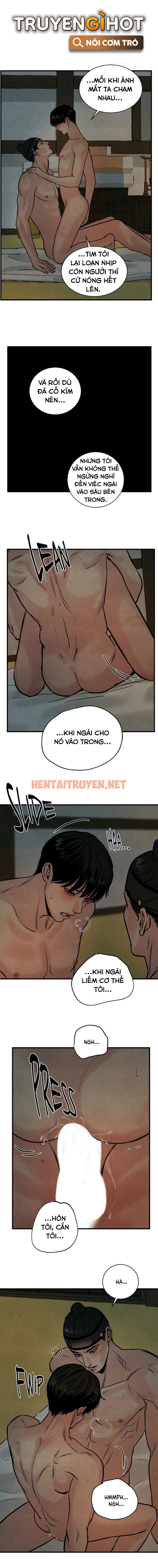 Xem ảnh Dạ Ký - Vãn Dạ Họa Nhân - Chap 49 - img_008_1693104148 - HentaiTruyenVN.net