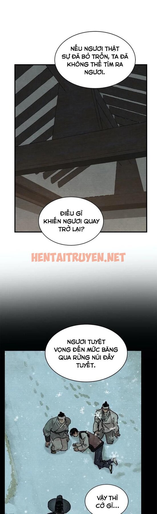 Xem ảnh Dạ Ký - Vãn Dạ Họa Nhân - Chap 62 - img_022_1693105302 - HentaiTruyenVN.net