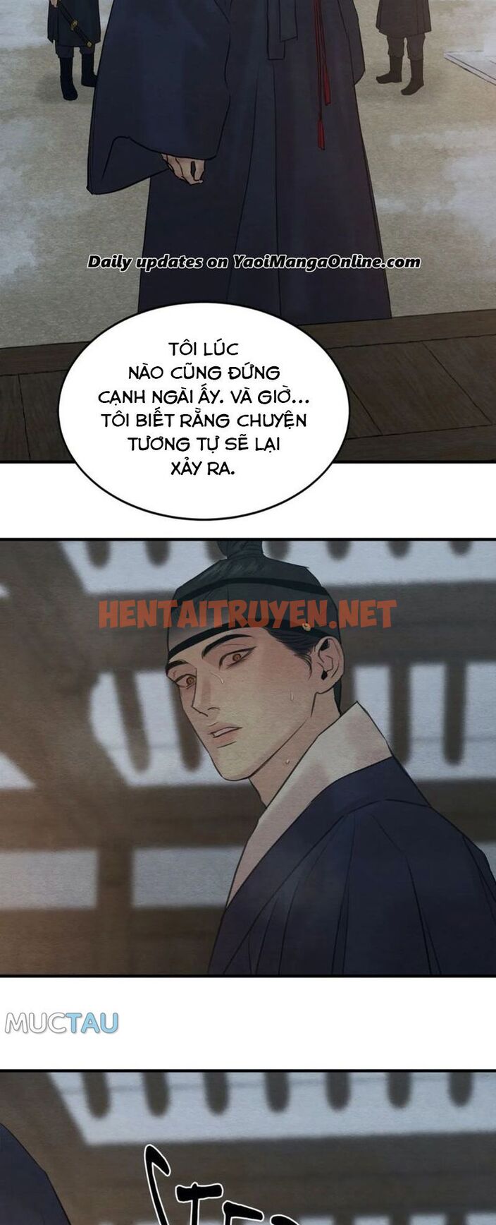 Xem ảnh Dạ Ký - Vãn Dạ Họa Nhân - Chap 86.2 - img_009_1693107015 - HentaiTruyenVN.net