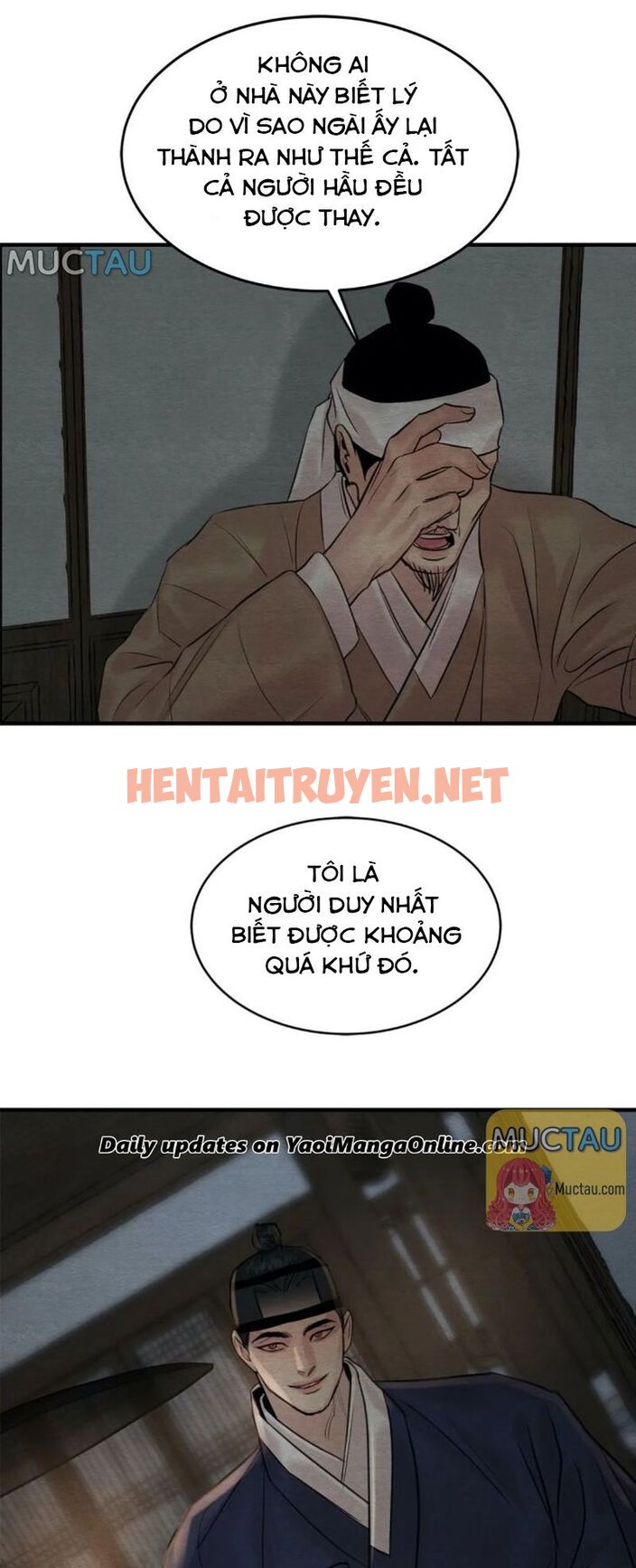 Xem ảnh Dạ Ký - Vãn Dạ Họa Nhân - Chap 86.2 - img_016_1693107026 - HentaiTruyenVN.net