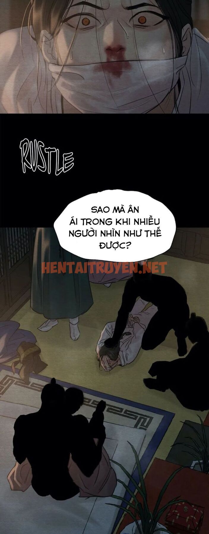 Xem ảnh Dạ Ký - Vãn Dạ Họa Nhân - Chap 86.2 - img_035_1693107060 - HentaiTruyenVN.net