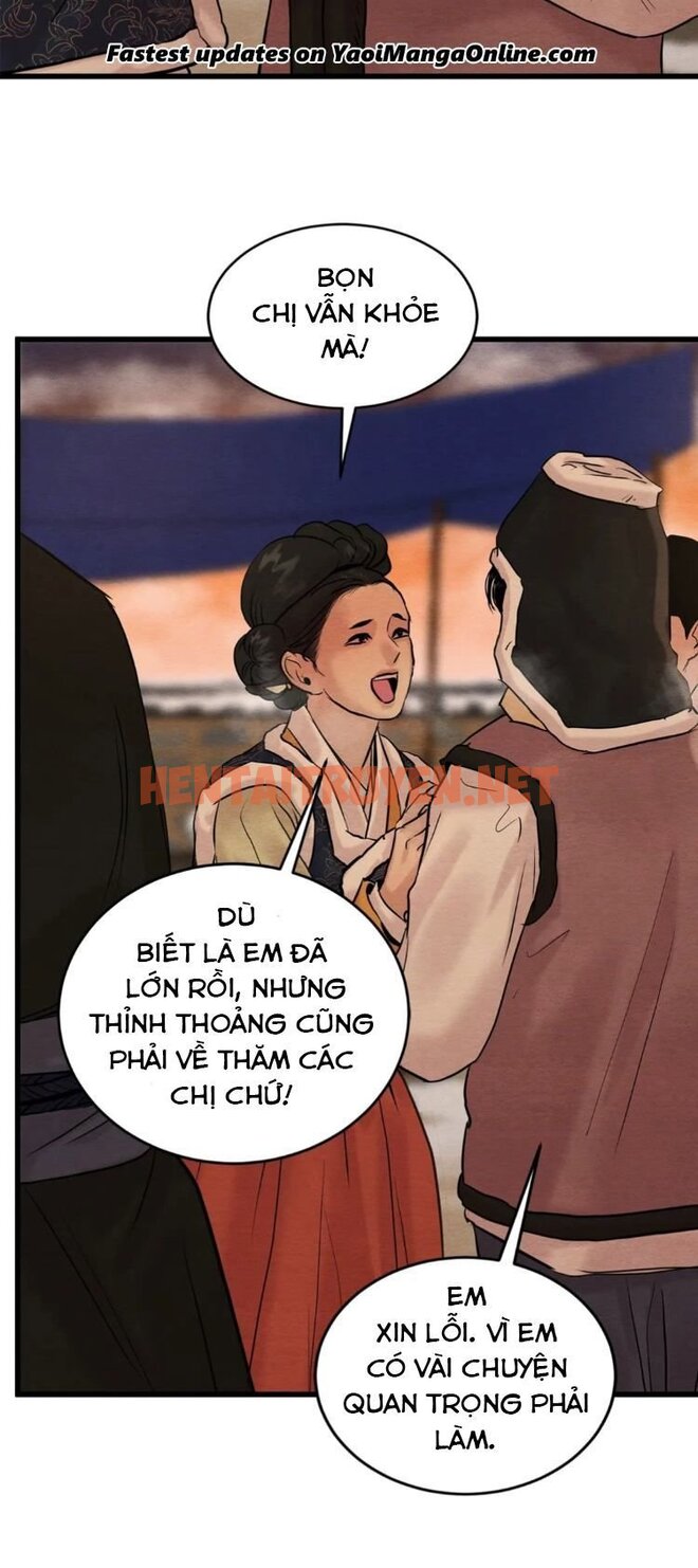 Xem ảnh Dạ Ký - Vãn Dạ Họa Nhân - Chap 93.1 - img_011_1693107614 - HentaiTruyenVN.net