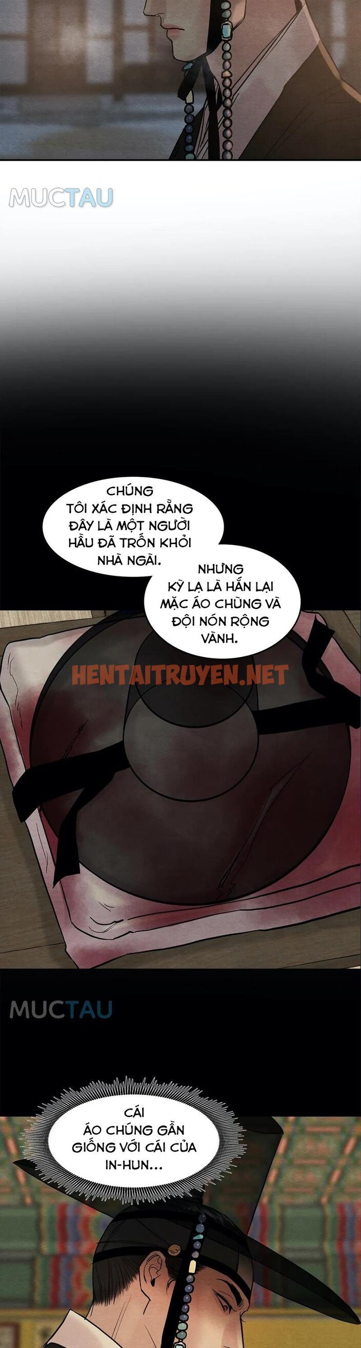 Xem ảnh Dạ Ký - Vãn Dạ Họa Nhân - Chap 98.2 - img_013_1693108071 - TruyenVN.APP