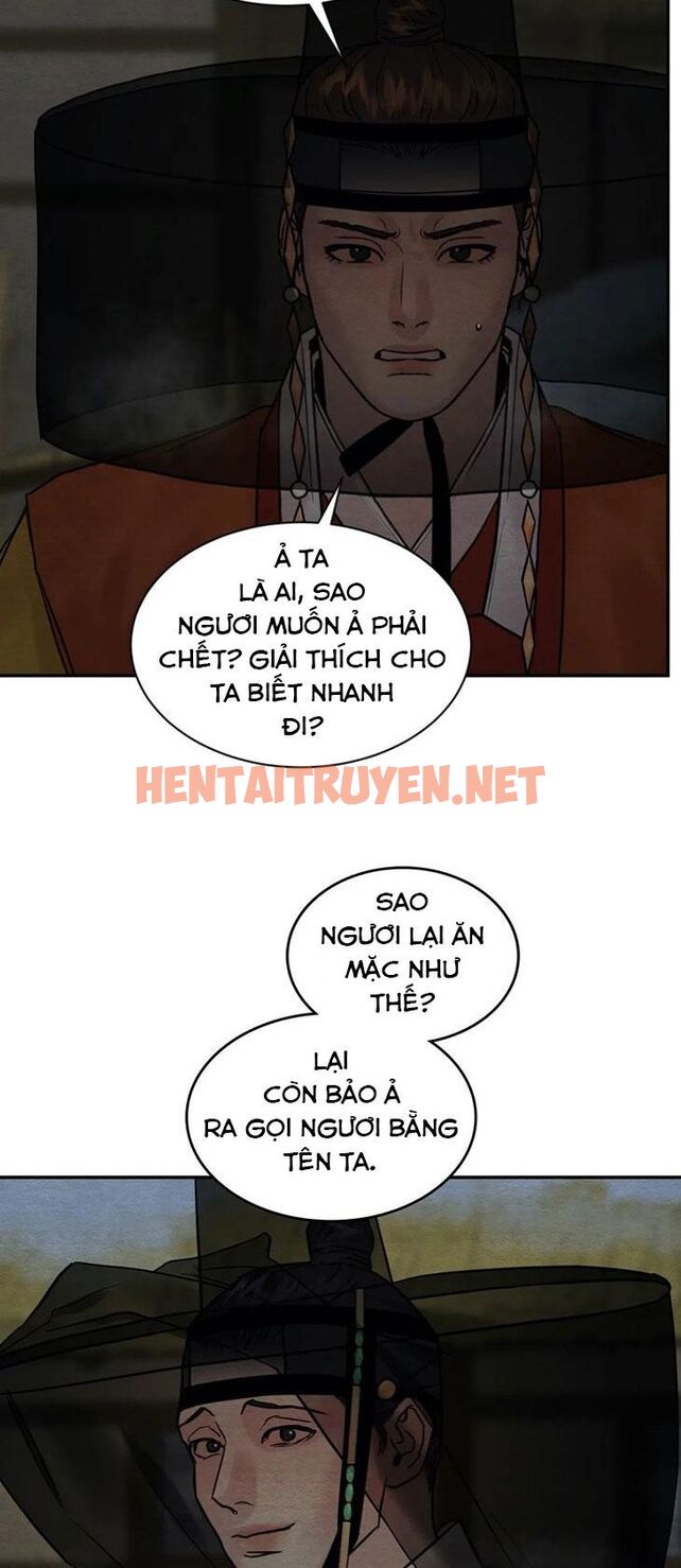 Xem ảnh Dạ Ký - Vãn Dạ Họa Nhân - Chap 99.2 - img_011_1693108134 - HentaiTruyenVN.net