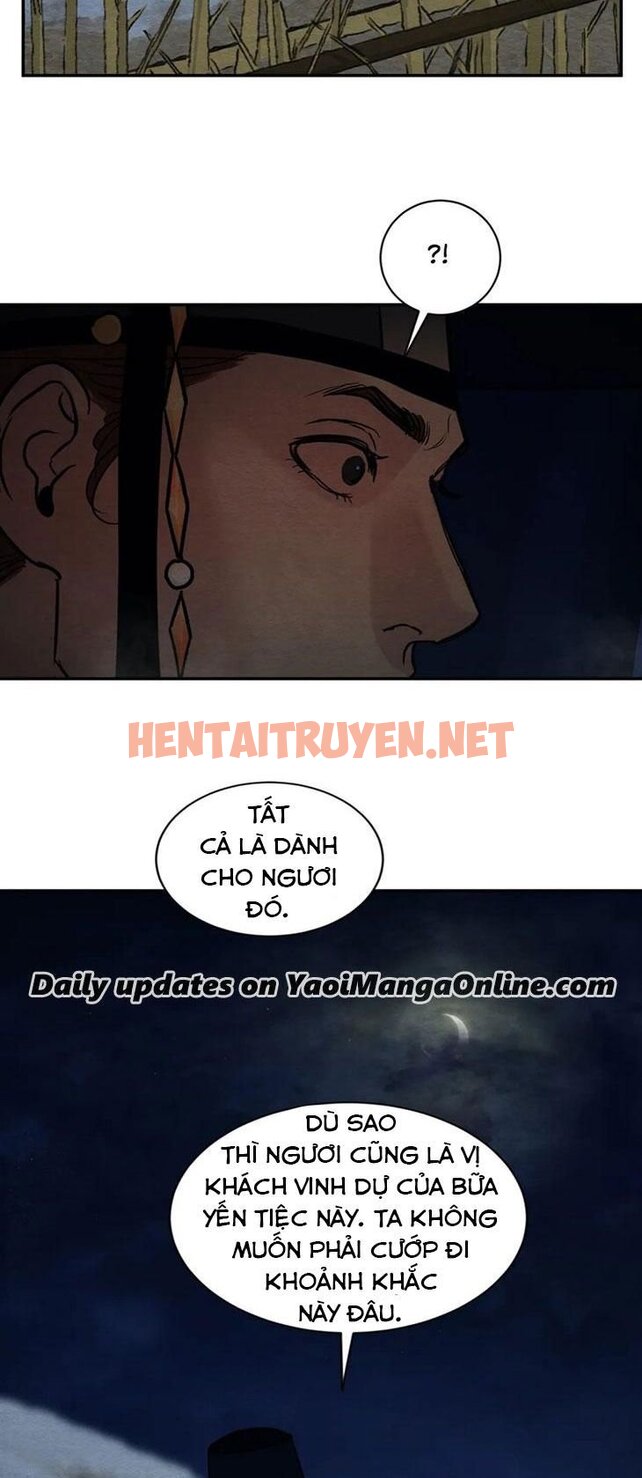 Xem ảnh Dạ Ký - Vãn Dạ Họa Nhân - Chap 99.2 - img_013_1693108138 - HentaiTruyenVN.net