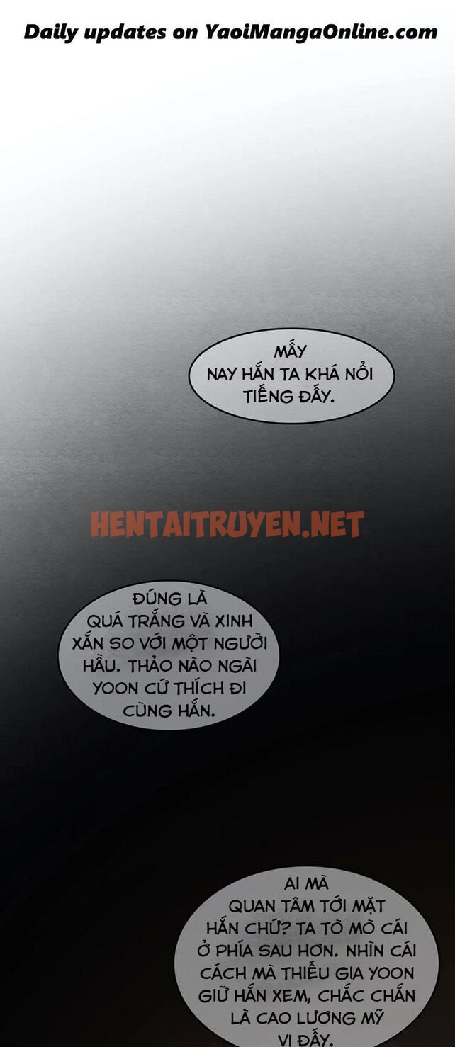 Xem ảnh Dạ Ký - Vãn Dạ Họa Nhân - Chap 99.2 - img_015_1693108141 - HentaiTruyenVN.net