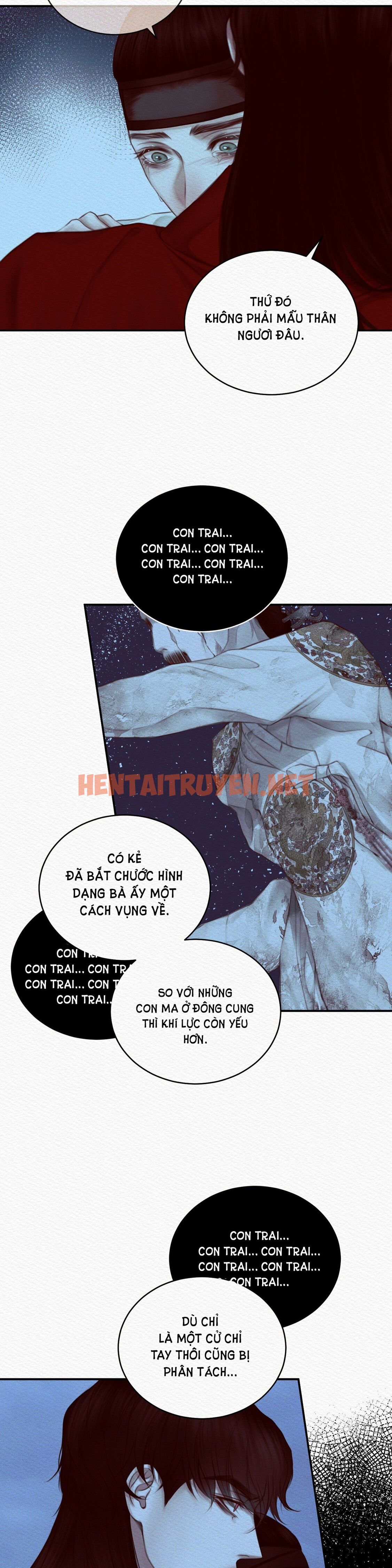 Xem ảnh Dạ Quỷ - Chap 40.2 - 1810f251 755b 4b8c 8cc0 c014c865c784 - HentaiTruyenVN.net