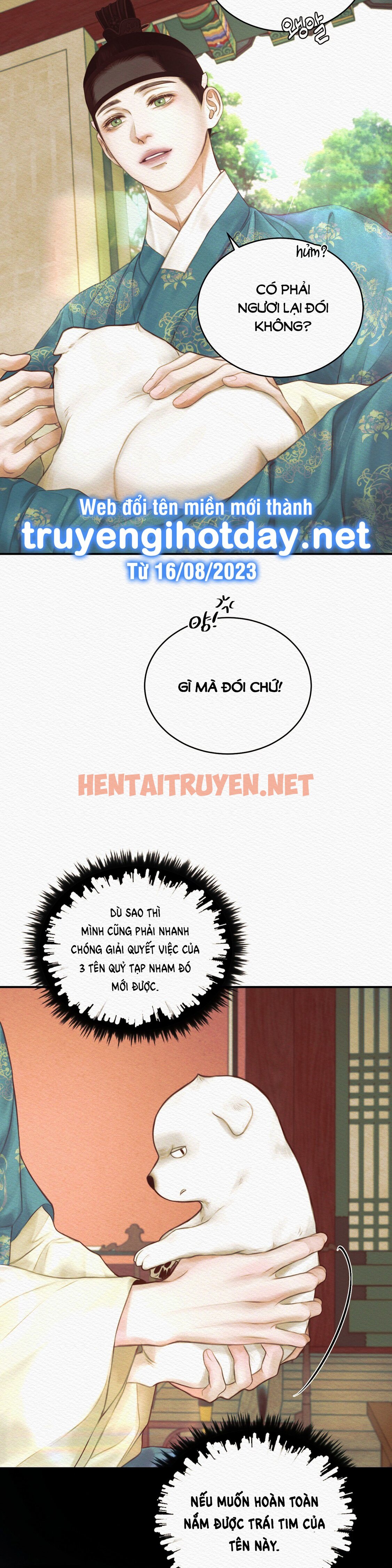 Xem ảnh Dạ Quỷ - Chap 45.2 - img_020_1692292569 - HentaiTruyenVN.net