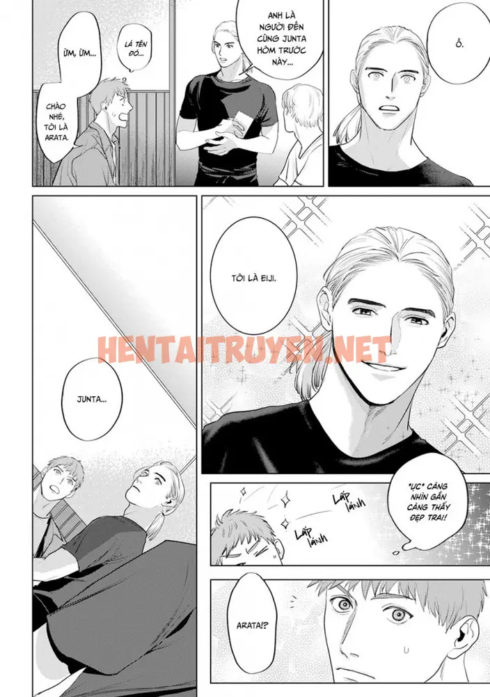 Xem ảnh Dã Thú Khao Khát Được Thuần Hoá - Chap 8 - img_019_1653917540 - HentaiTruyen.net