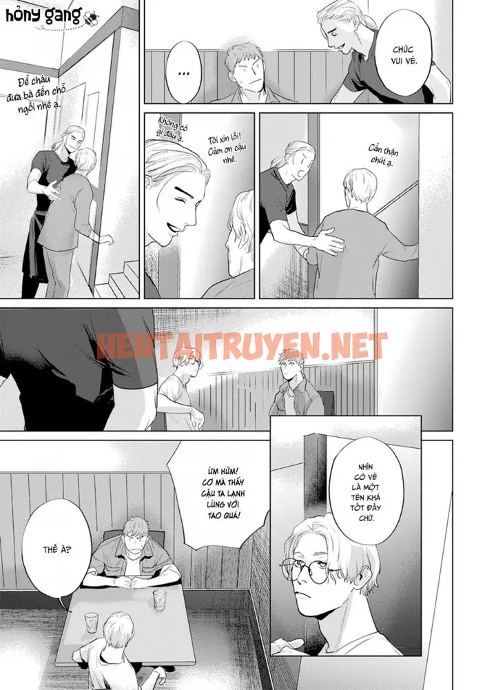 Xem ảnh Dã Thú Khao Khát Được Thuần Hoá - Chap 8 - img_022_1653917540 - TruyenVN.APP