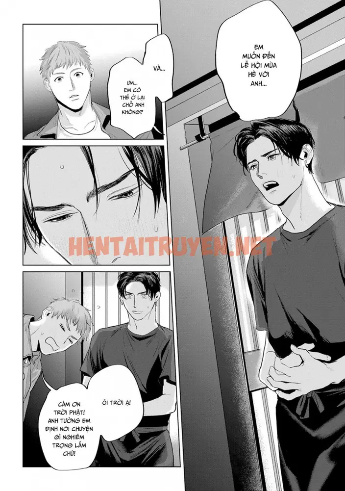 Xem ảnh Dã Thú Khao Khát Được Thuần Hoá - Chap 8 - img_028_1653917541 - HentaiTruyen.net