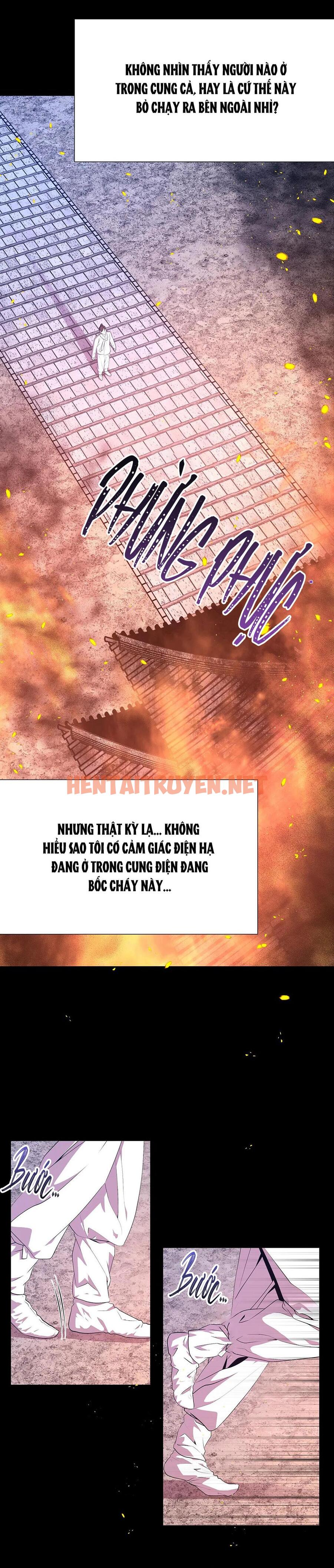 Xem ảnh Dạ Xoa Hóa Liên Ký - Chap 54 - img_006_1678322395 - HentaiTruyen.net