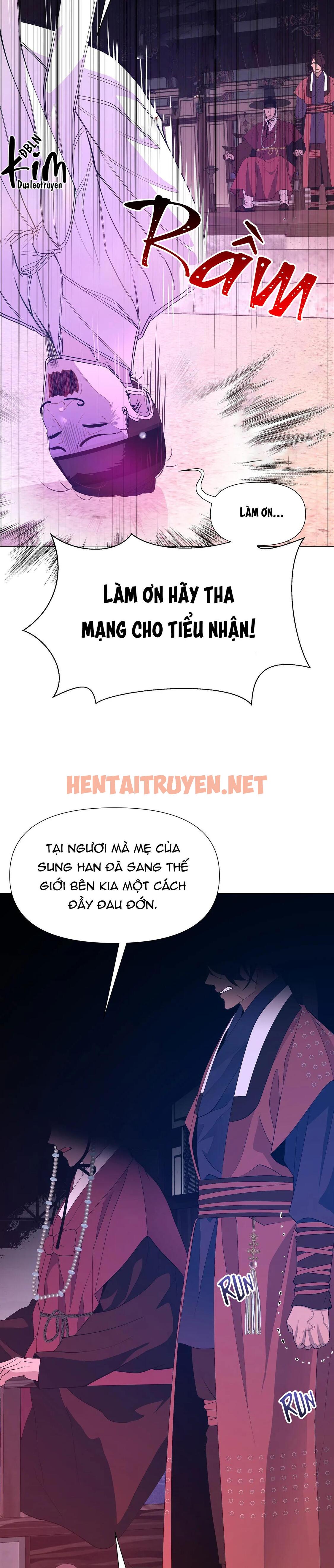 Xem ảnh Dạ Xoa Hóa Liên Ký - Chap 58 - img_016_1680369479 - HentaiTruyen.net