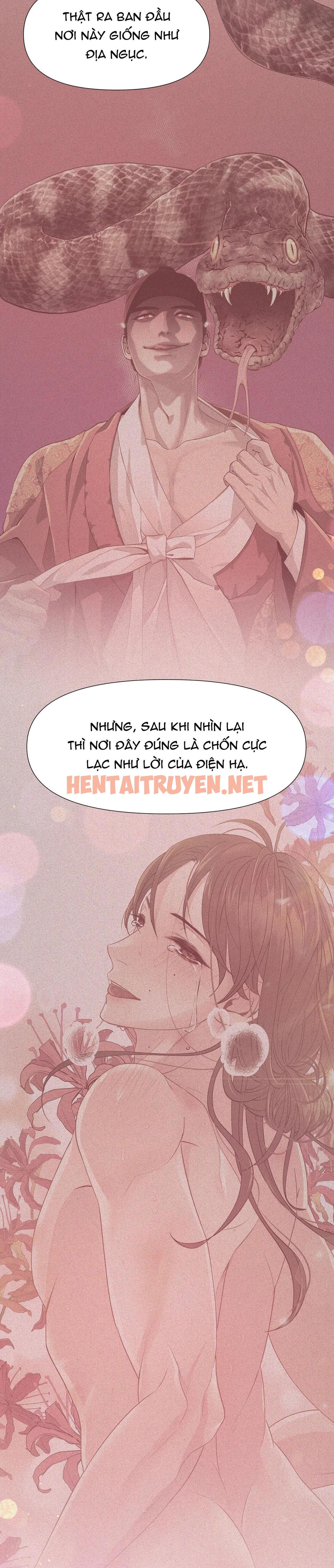 Xem ảnh Dạ Xoa Hóa Liên Ký - Chap 64 - img_003_1685467206 - HentaiTruyen.net