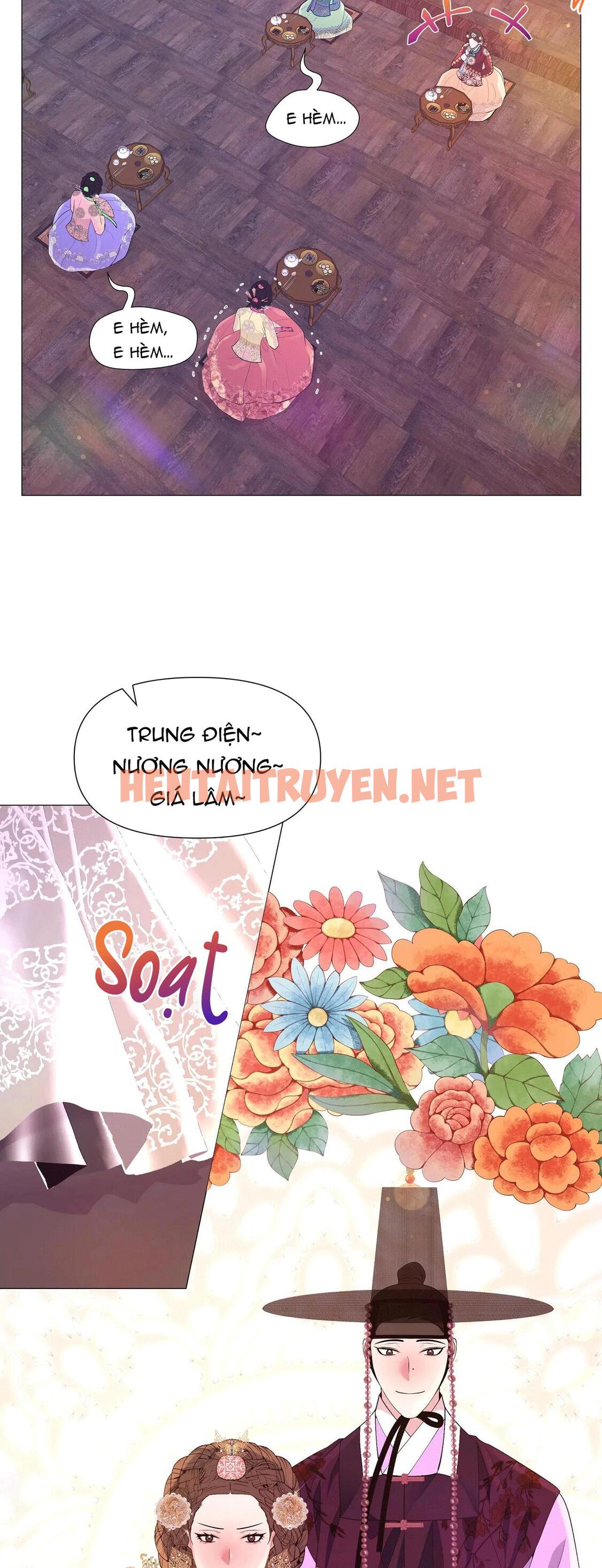 Xem ảnh Dạ Xoa Hóa Liên Ký - Chap 70 - img_008_1690247715 - HentaiTruyen.net