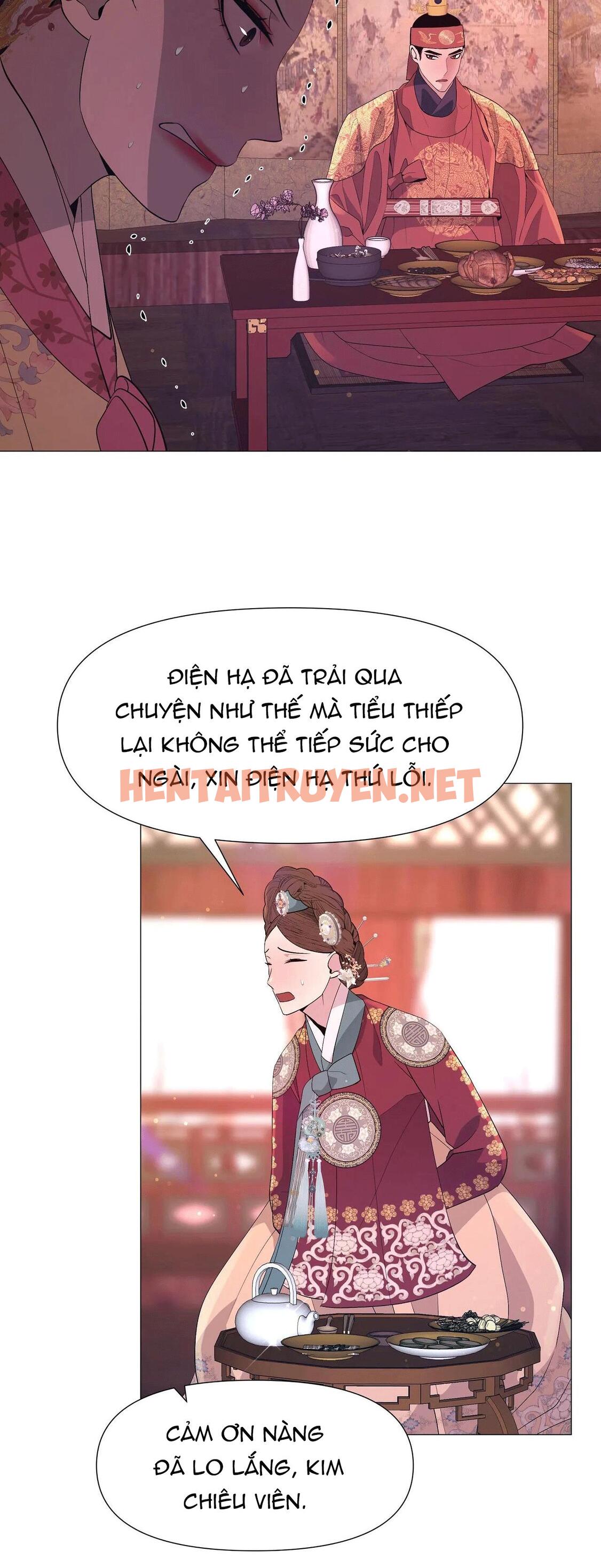 Xem ảnh Dạ Xoa Hóa Liên Ký - Chap 70 - img_027_1690247718 - HentaiTruyen.net