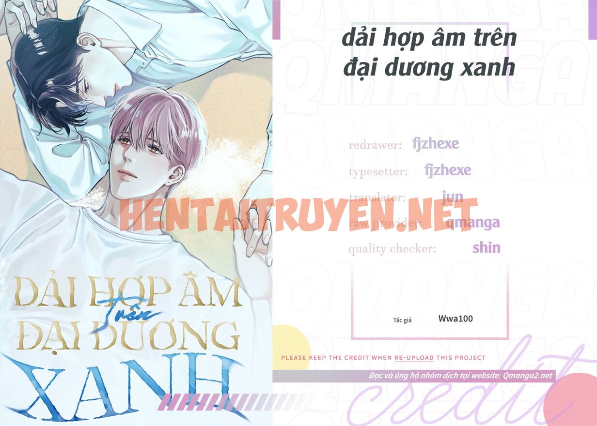 Xem ảnh Dải Hợp Âm Trên Đại Dương Xanh - Chap 2 - img_002_1648030442 - HentaiTruyen.net