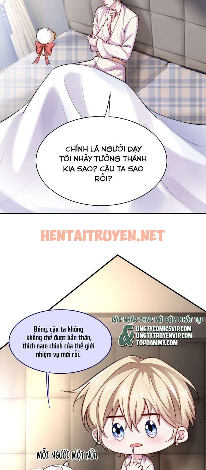 Xem ảnh Đại Pháp Tẩy Trắng Của Phản Diện - Chap 62 - img_008_1695701387 - HentaiTruyen.net