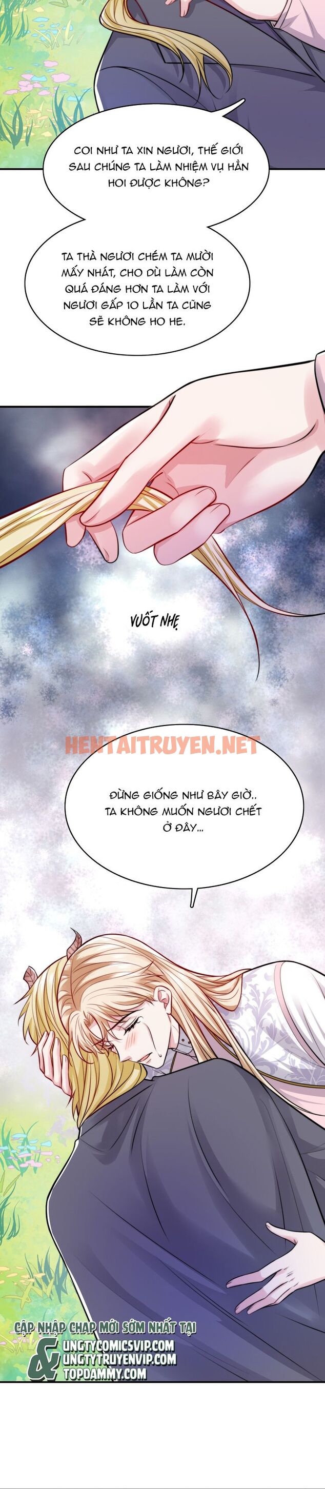 Xem ảnh Đại Pháp Tẩy Trắng Của Phản Diện - Chap 84 - img_009_1710850544 - HentaiTruyen.net