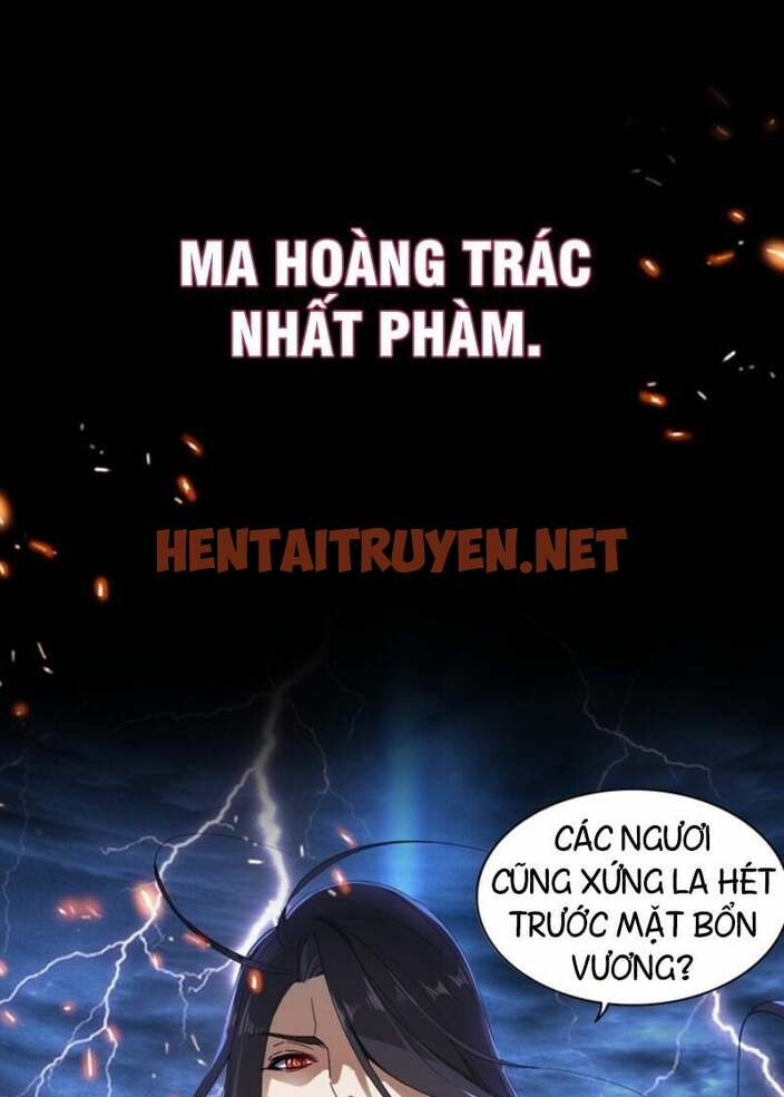 Xem ảnh Đại Quản Gia Là Ma Hoàng - Chap 0 - img_003_1641068431 - TruyenVN.APP