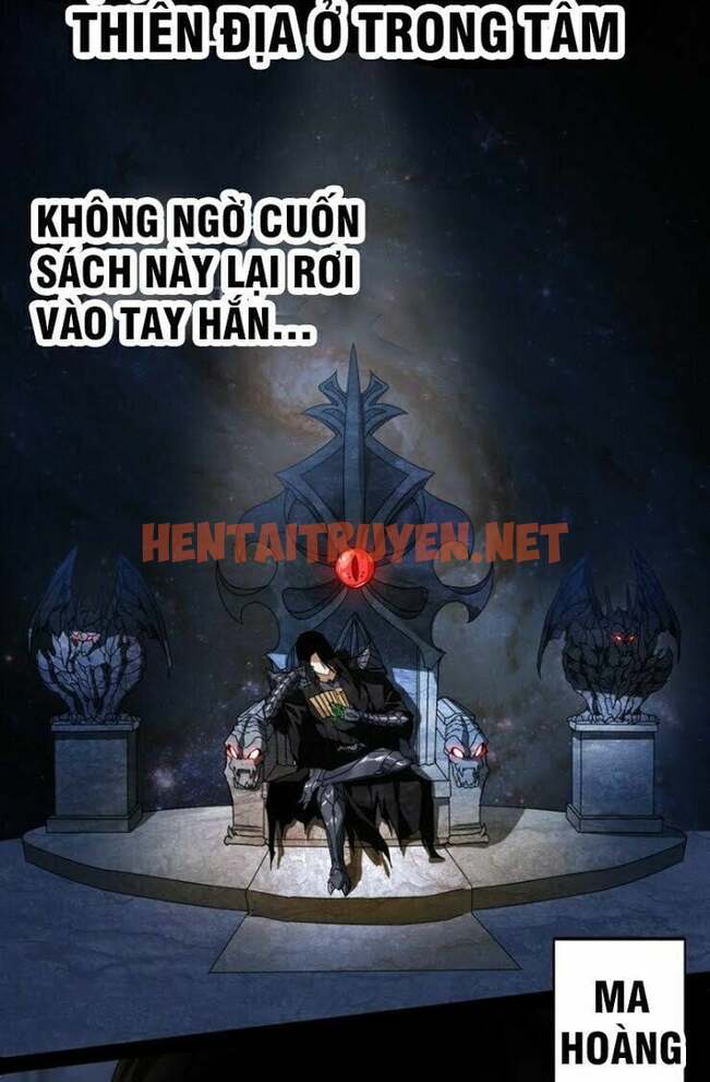 Xem ảnh Đại Quản Gia Là Ma Hoàng - Chap 1 - img_004_1641068452 - HentaiTruyen.net