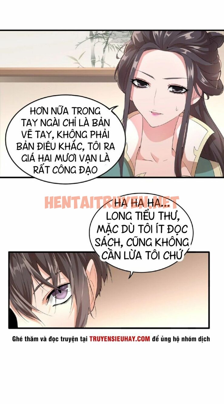 Xem ảnh Đại Quản Gia Là Ma Hoàng - Chap 10 - img_003_1641068820 - TruyenVN.APP