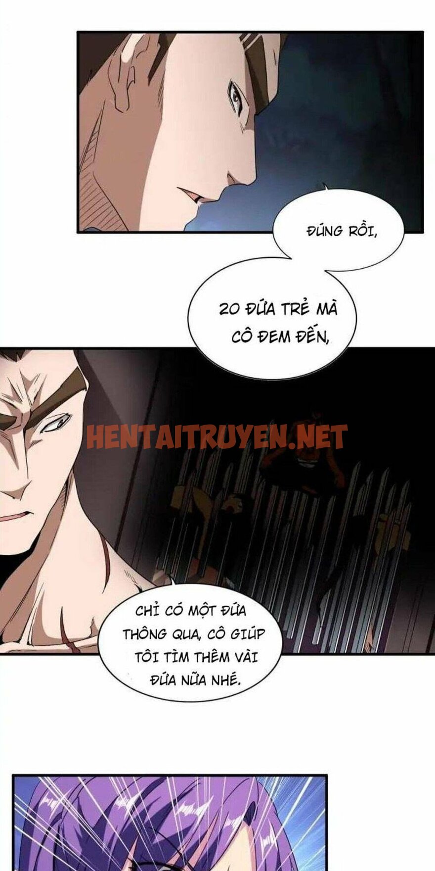 Xem ảnh Đại Quản Gia Là Ma Hoàng - Chap 103 - img_003_1641079491 - HentaiTruyen.net