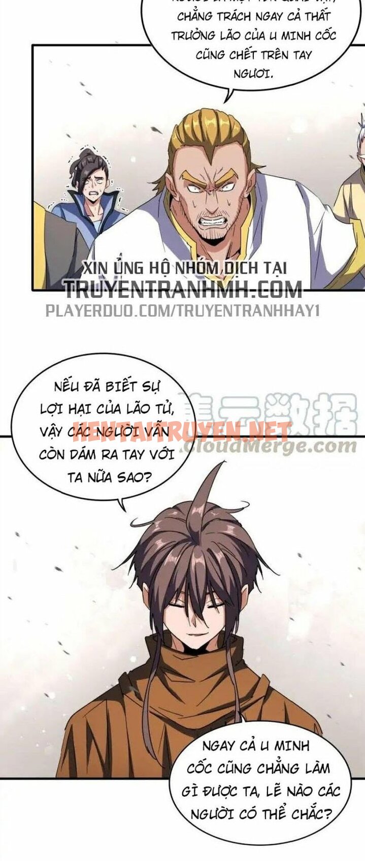 Xem ảnh Đại Quản Gia Là Ma Hoàng - Chap 107 - img_002_1641079592 - HentaiTruyen.net