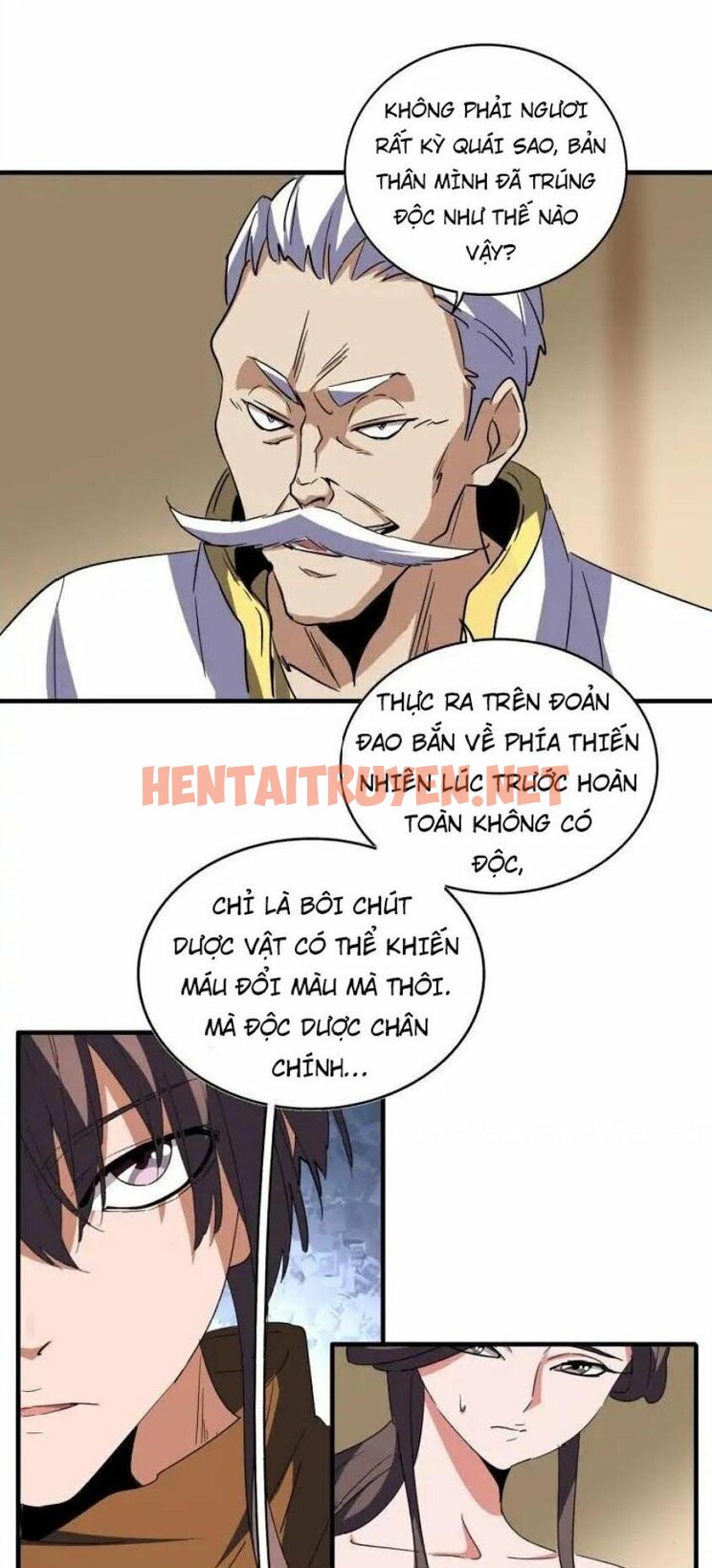 Xem ảnh Đại Quản Gia Là Ma Hoàng - Chap 108 - img_014_1641079637 - HentaiTruyen.net