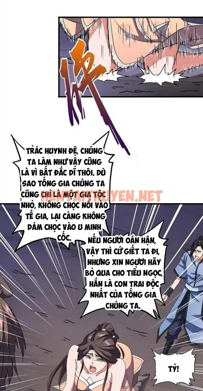 Xem ảnh Đại Quản Gia Là Ma Hoàng - Chap 108 - img_042_1641079657 - HentaiTruyen.net