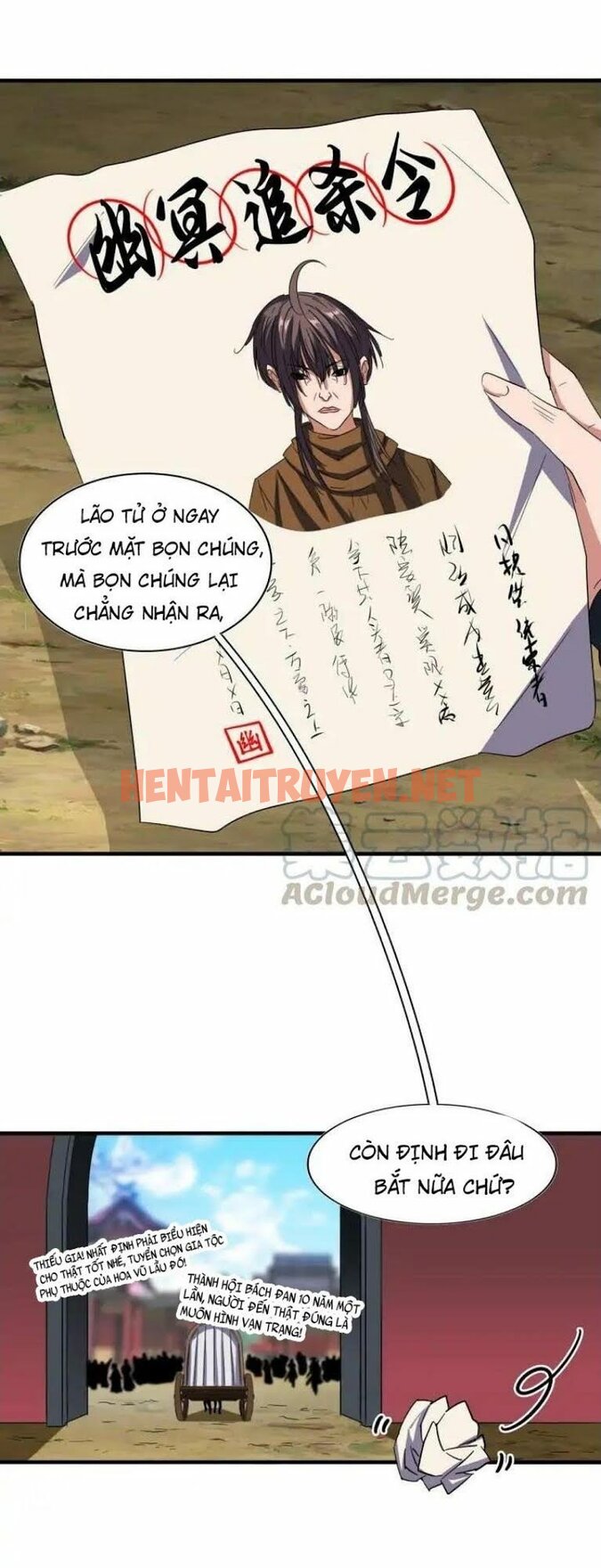 Xem ảnh Đại Quản Gia Là Ma Hoàng - Chap 109 - img_013_1641079673 - HentaiTruyen.net